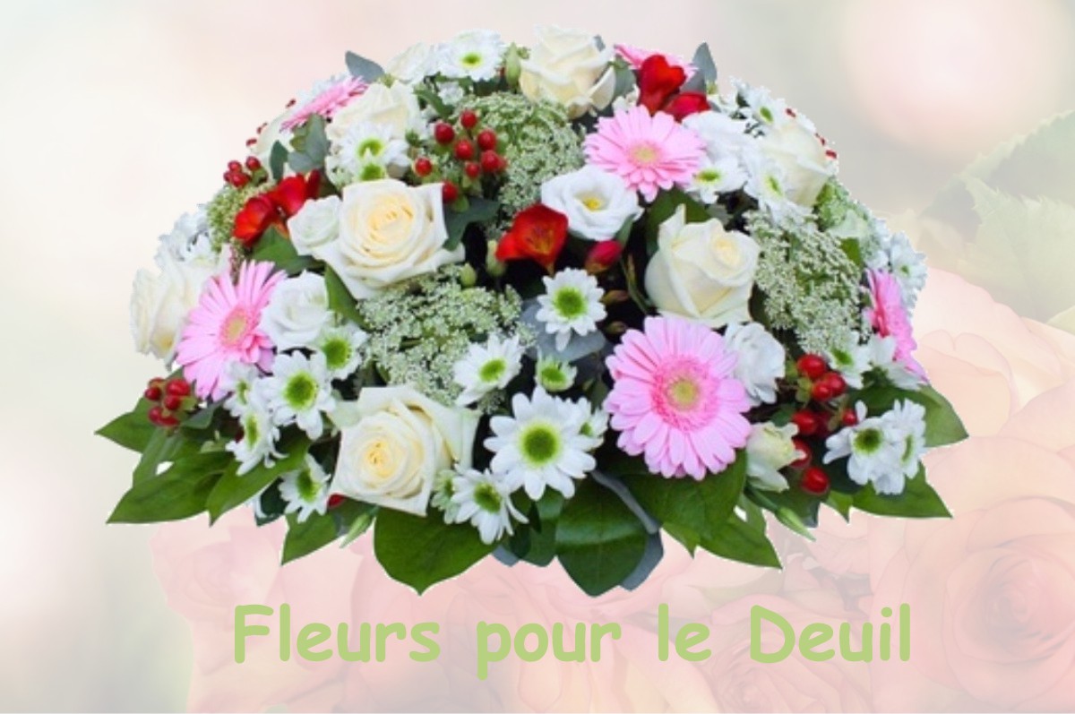 fleurs deuil ARGENTRE-DU-PLESSIS