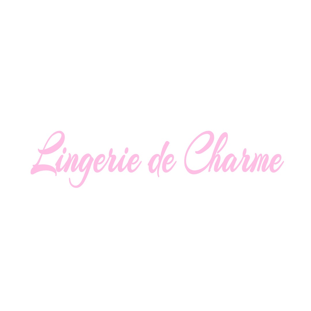 LINGERIE DE CHARME ARGENTRE-DU-PLESSIS